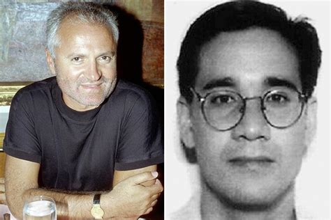 gianni versace how he died|andrew cunanan serial killers.